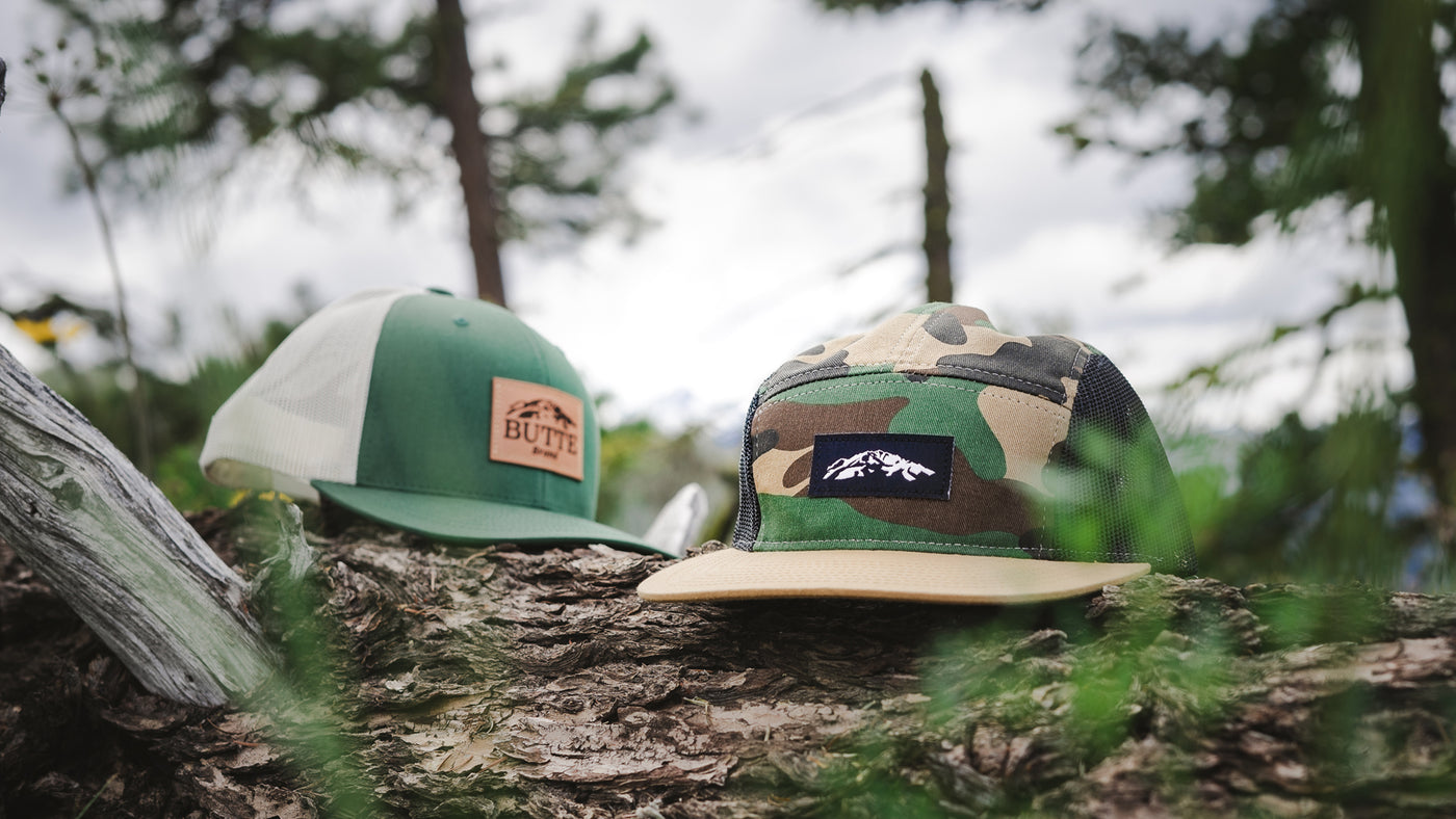 Butte Brand Hats Collection