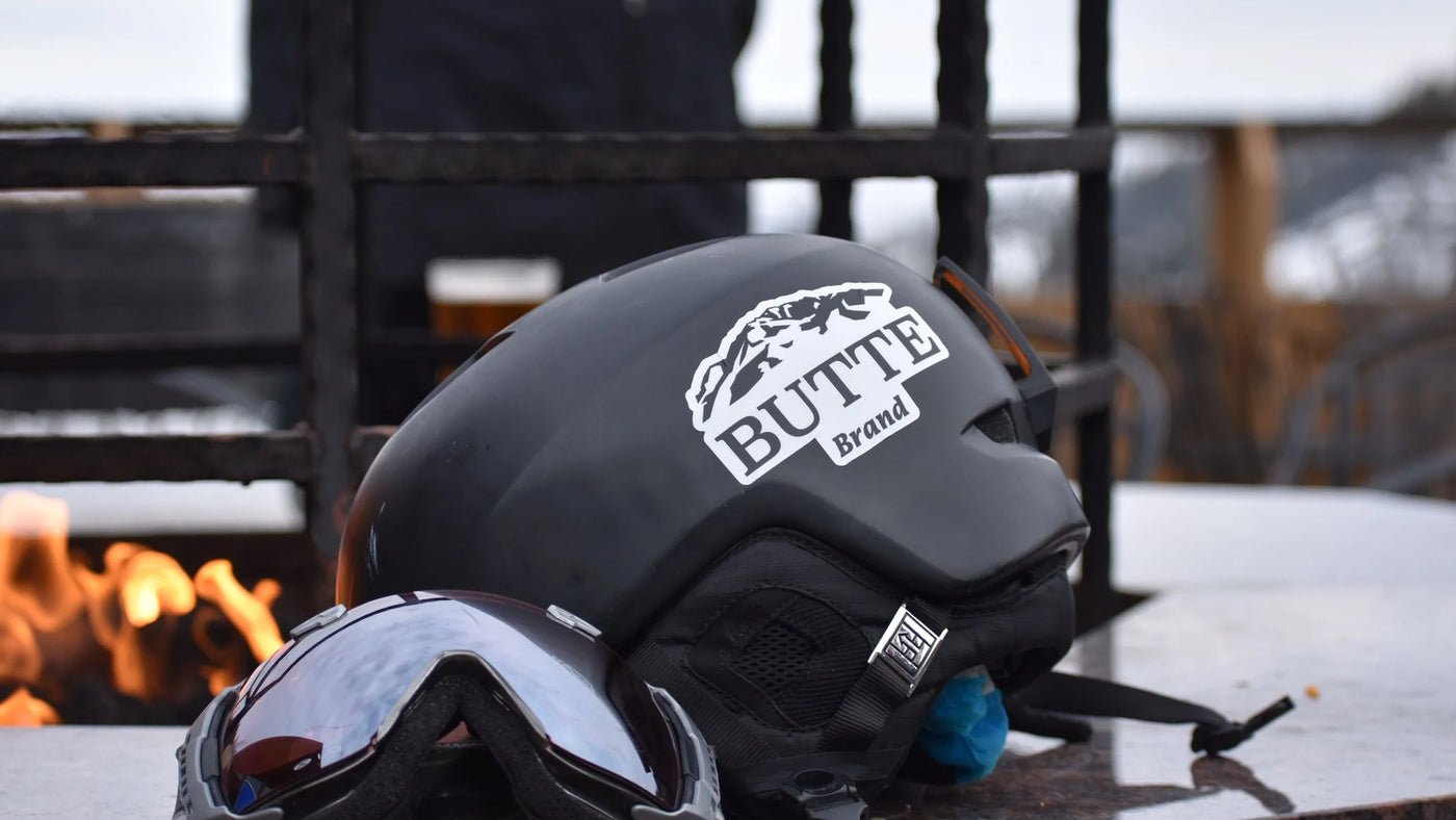 Butte Brand Stickers, Patches & More - ButteBrand.com